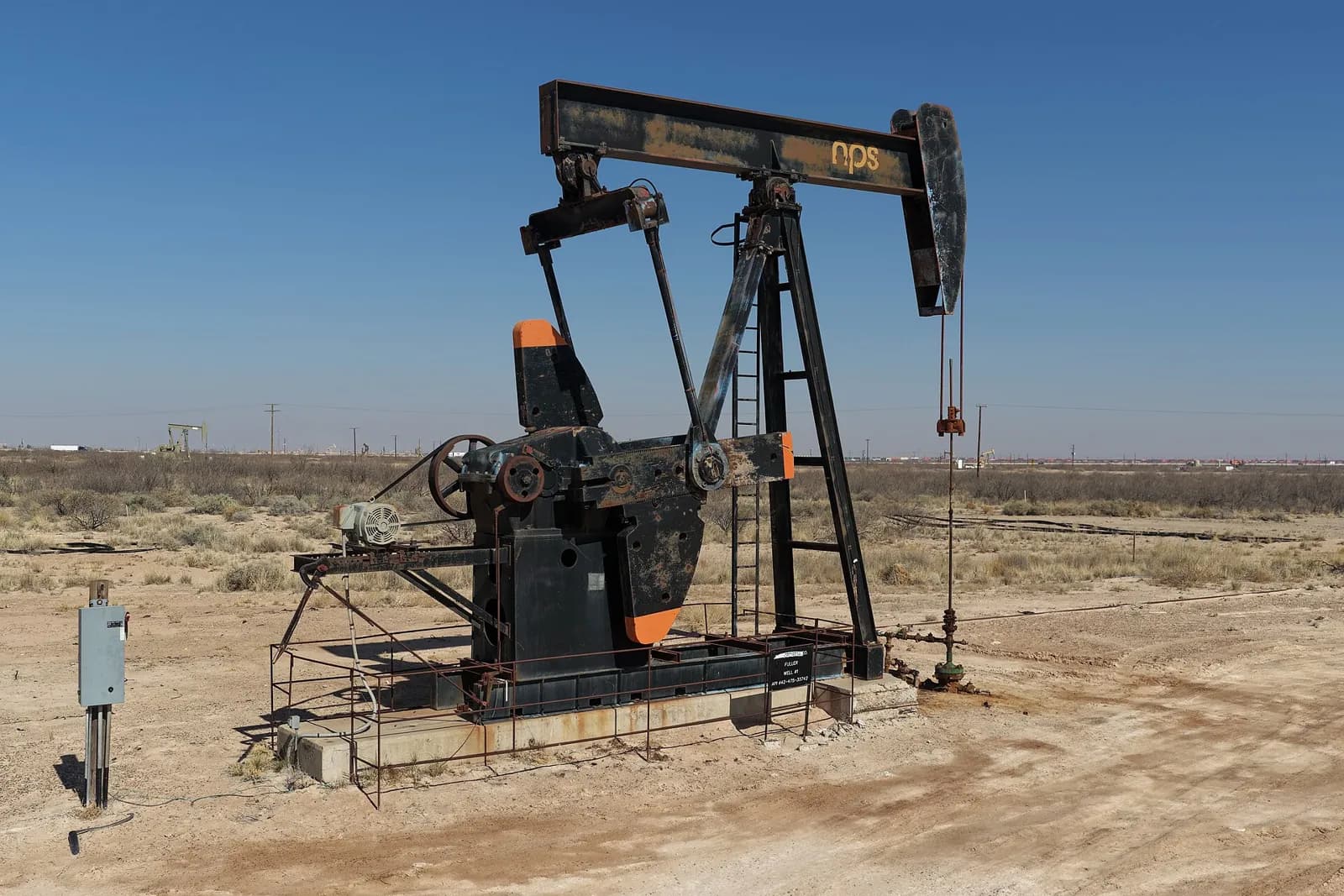 Crude Oil